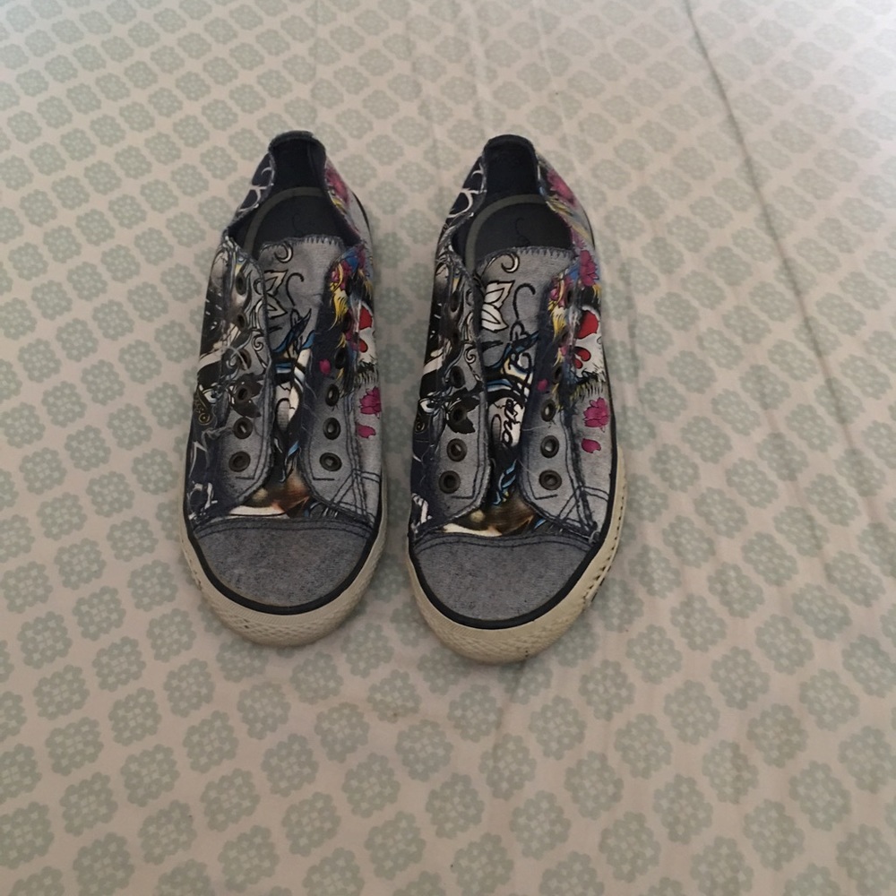Ed Hardy Sneakers